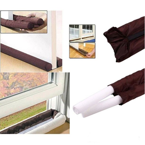 Door Draft Dust Stopper (Pack of 4)