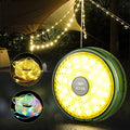 Rechargeable Camping Lantern with LED Garland