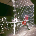 LED Net Mesh Fairy Lights