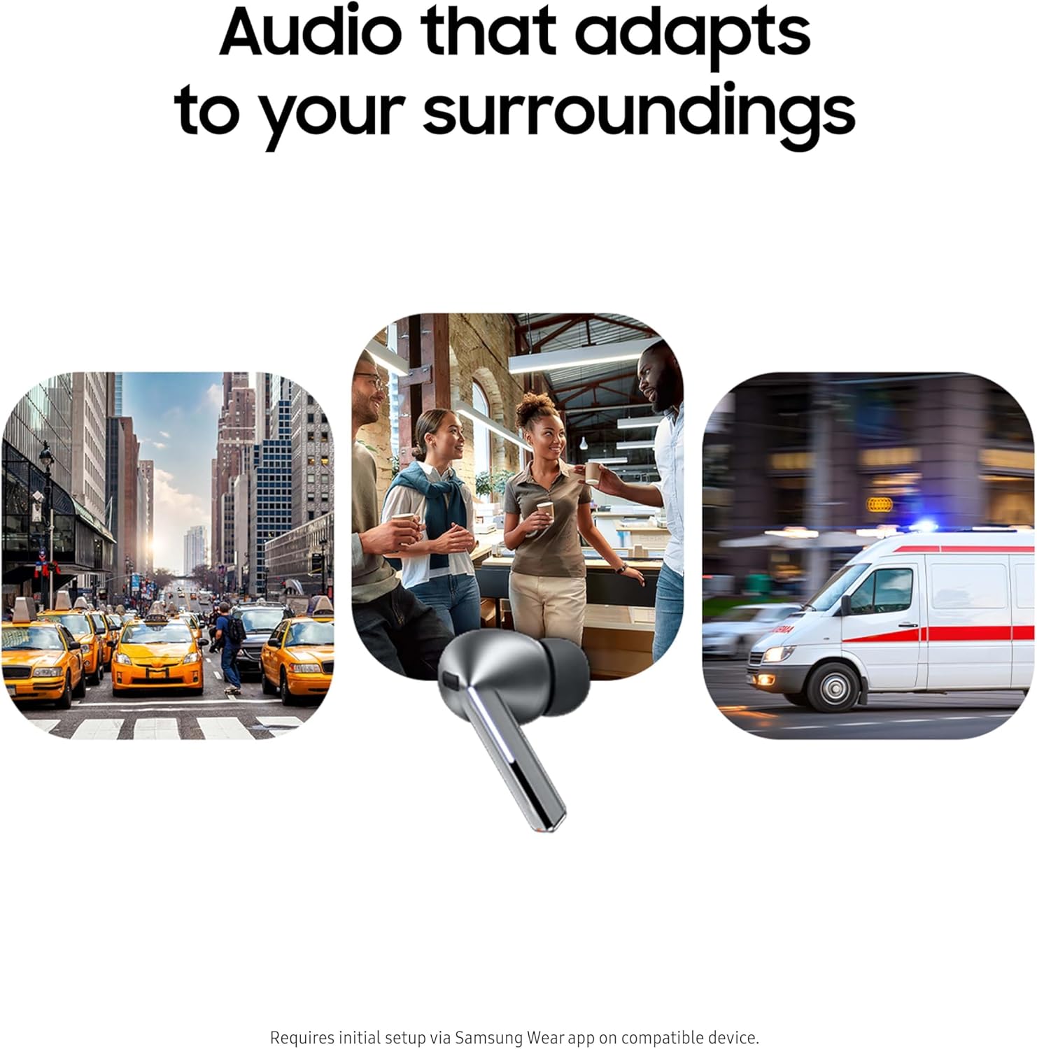 Samsung Galaxy Buds 3 Pro