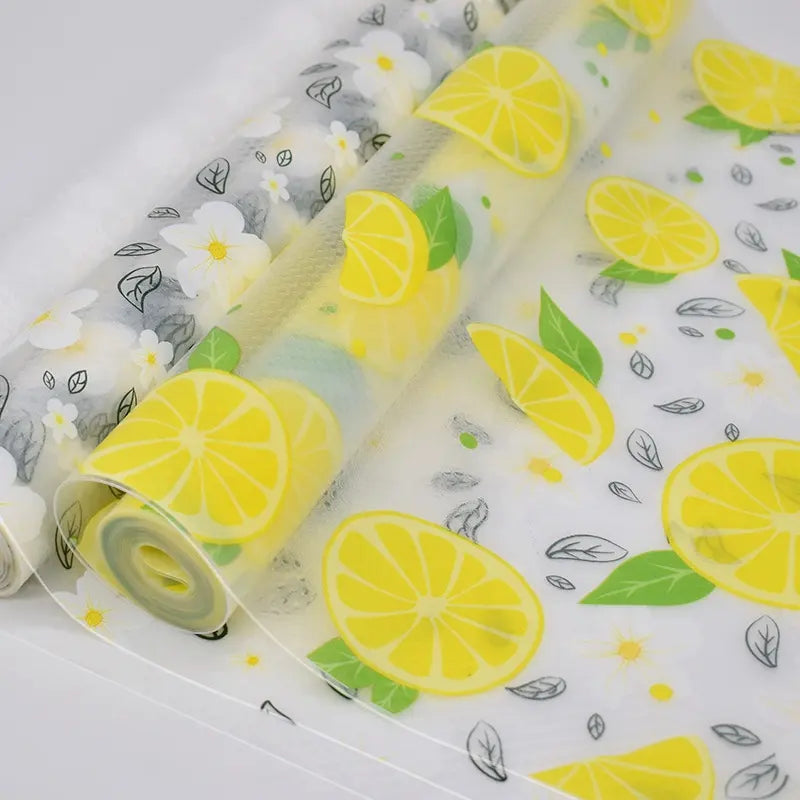 Anti-Slip PVC Drawer Mat Roll - Size 45×150 cm