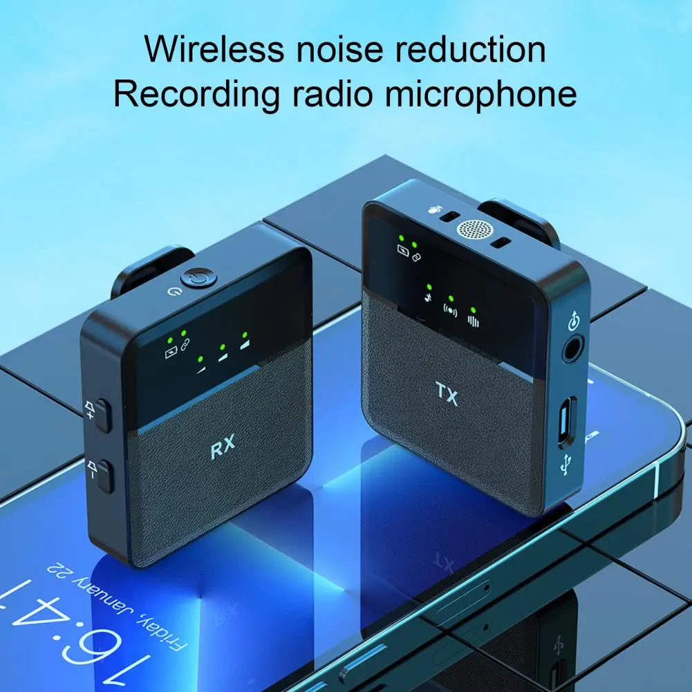 SX9 Wireless HD Microphone