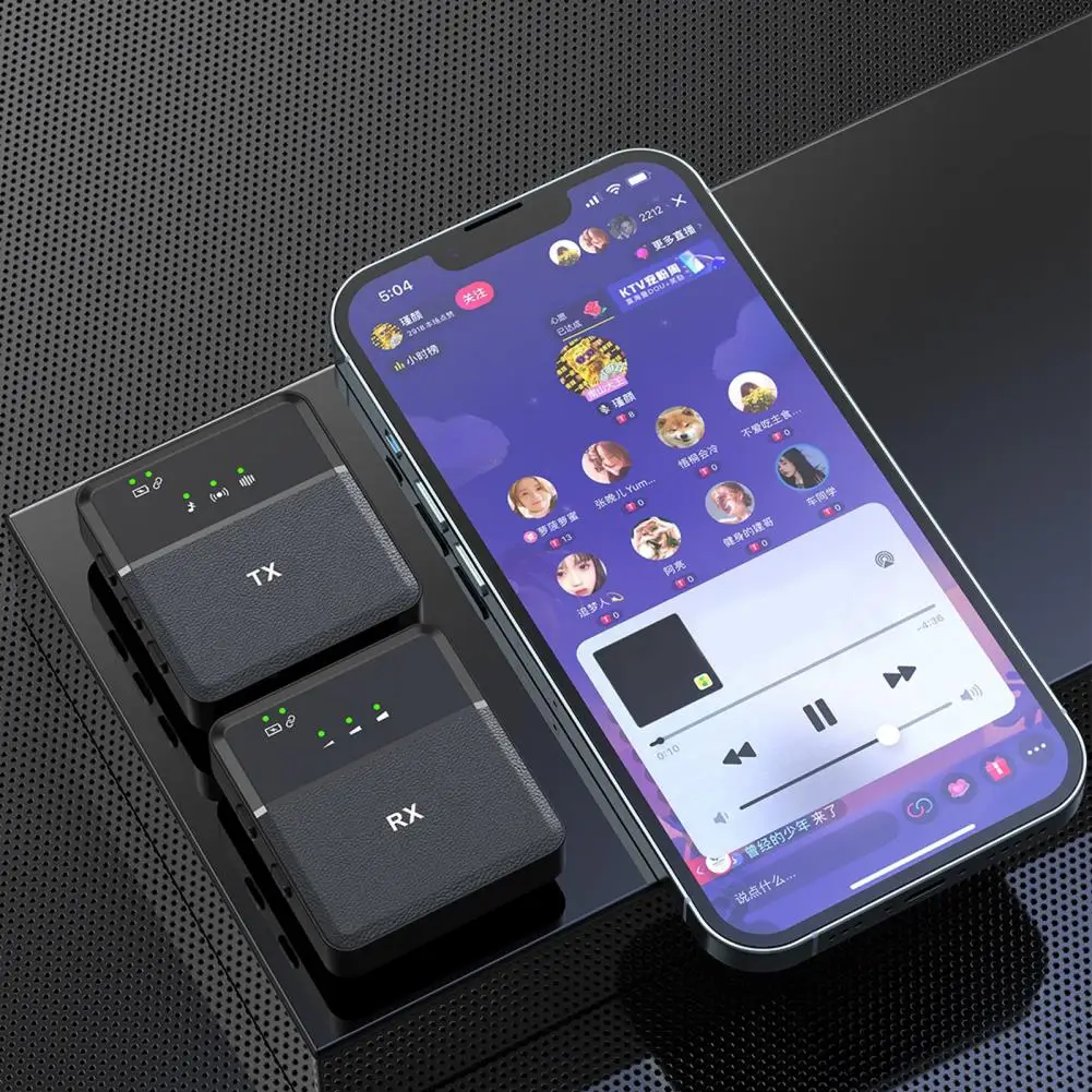 SX9 Wireless HD Microphone