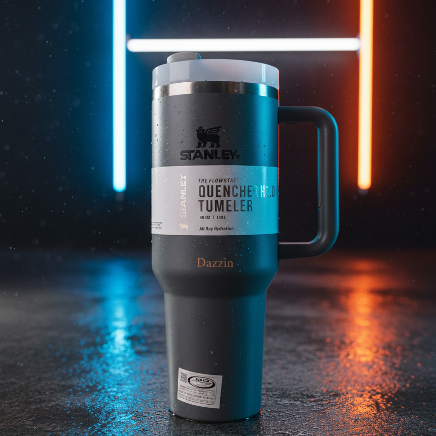 Stanley Insulated Tumbler Cup 1200 ml Capacity - 5 Colors