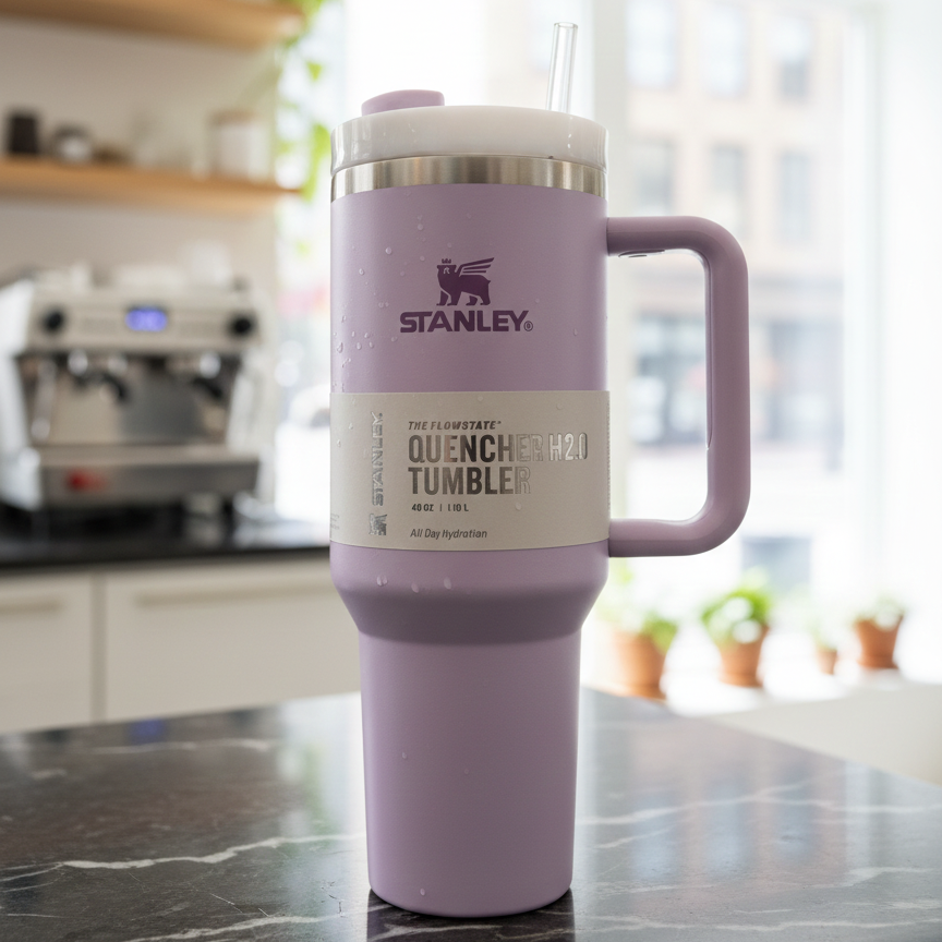 Stanley Insulated Tumbler Cup 1200 ml Capacity - 5 Colors