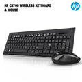 HP CS700 Wireless Keyboard Mouse