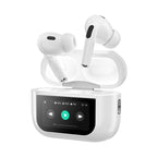 New A9 Pro Earbuds with Smart Touch Control