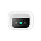 New A9 Pro Earbuds with Smart Touch Control