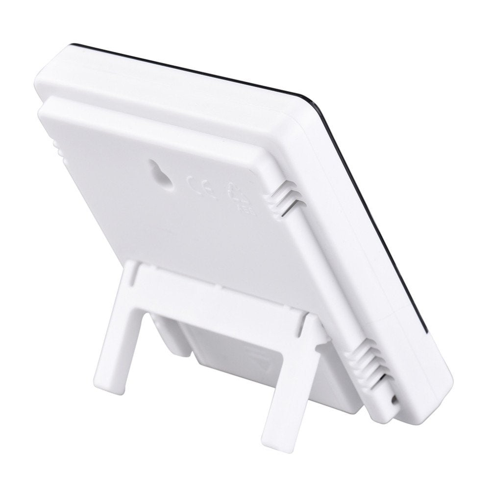 LCD Temperature Humidity Monitor