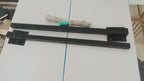 Foldable Wall Mounted Cloth Drying Stand with Rope