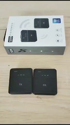 SX9 Wireless HD Microphone